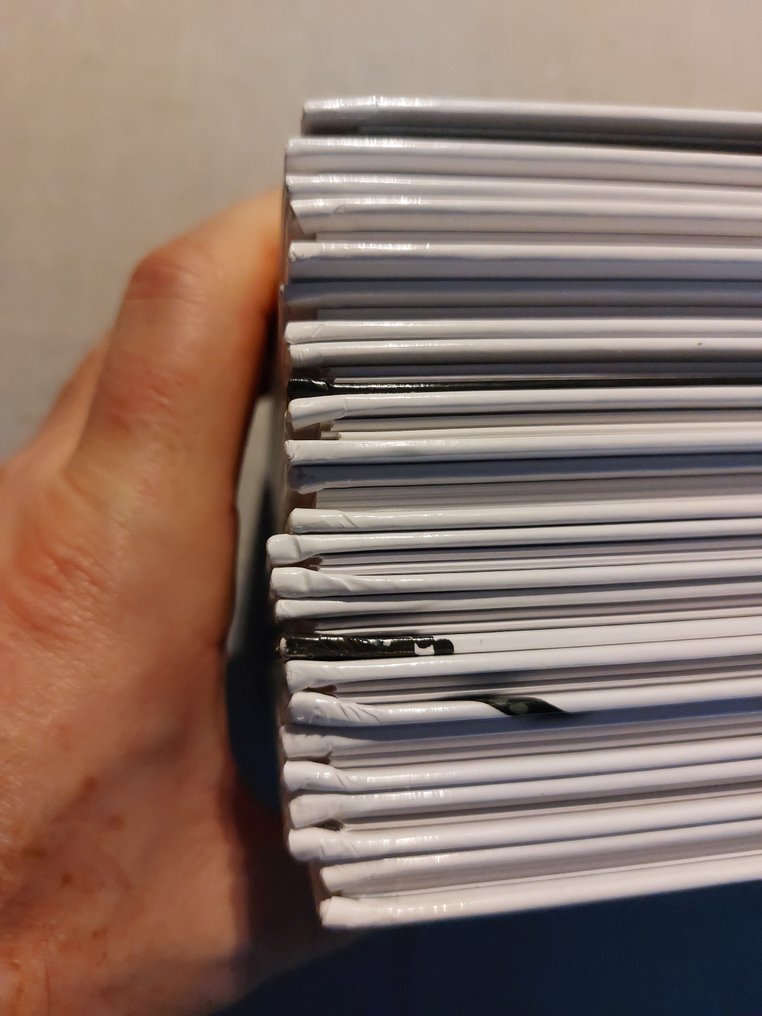 Seuls T1 à T13 - 13x C - EO/Ré - 13 Album - 2018/2021 #4.3