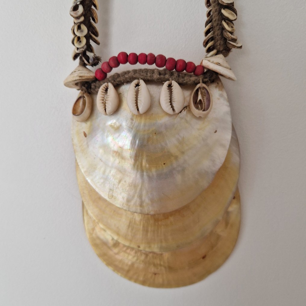 Collier etnico - Indonesia  (Senza prezzo di riserva) #1.0