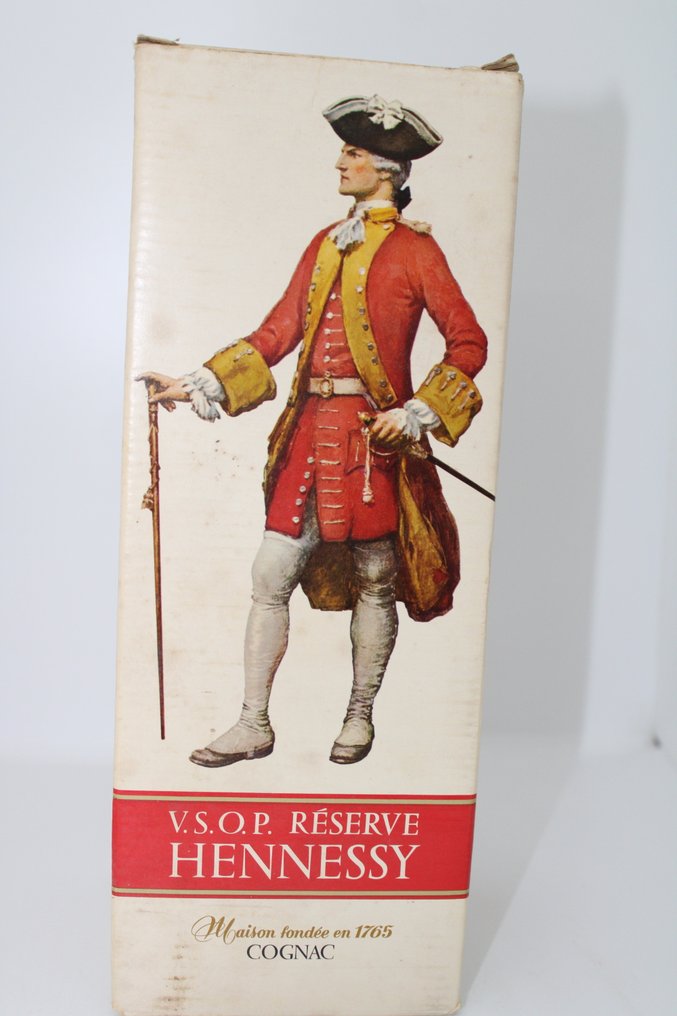 Hennessy - VSOP Grande Réserve  - b. 1970s - 70cl #4.3