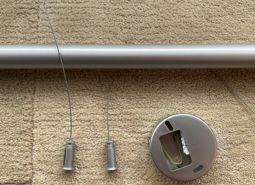 occhio - studio Bamberg - Deckenleuchte - puro sistema Quatro - Glas, Aluminium #4.3