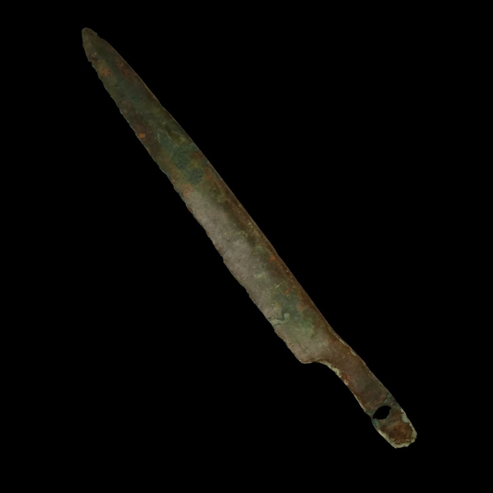 Keltiske Razor-knivblad (Ingen mindstepris) #2.1