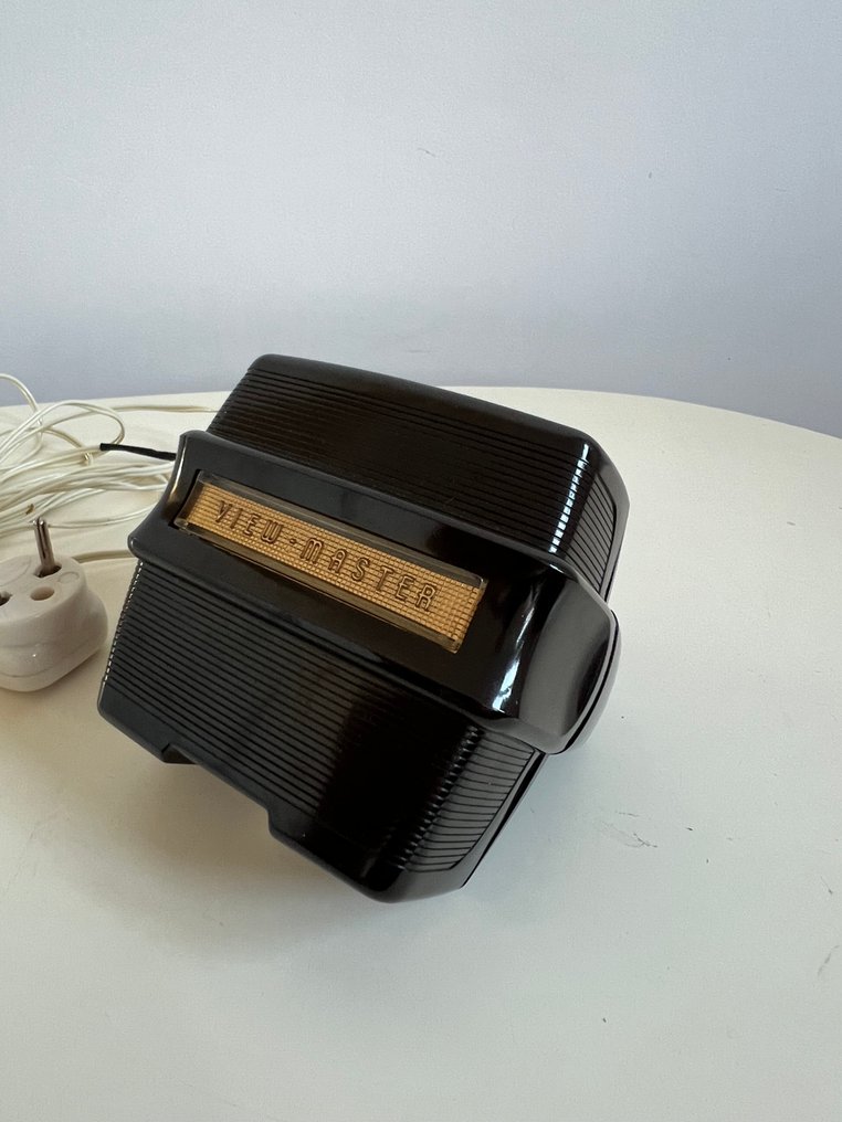 Sawyer, view-master model D Lighted stereo viewer (240v) Stereo viewer #1.0