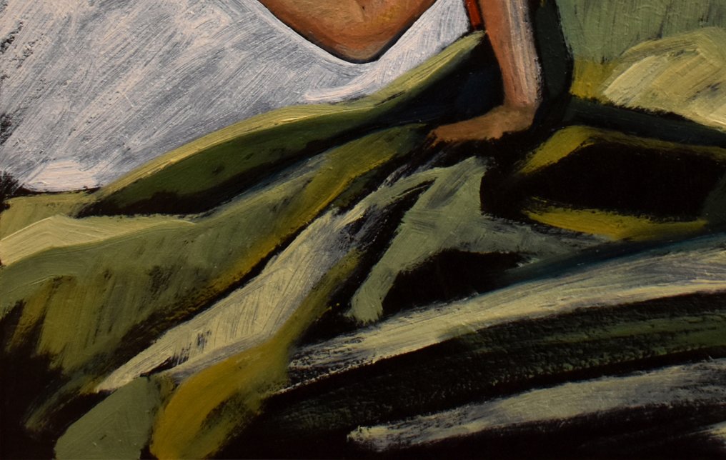 Patrícia Trindade - Weakened Games 5 #3.2