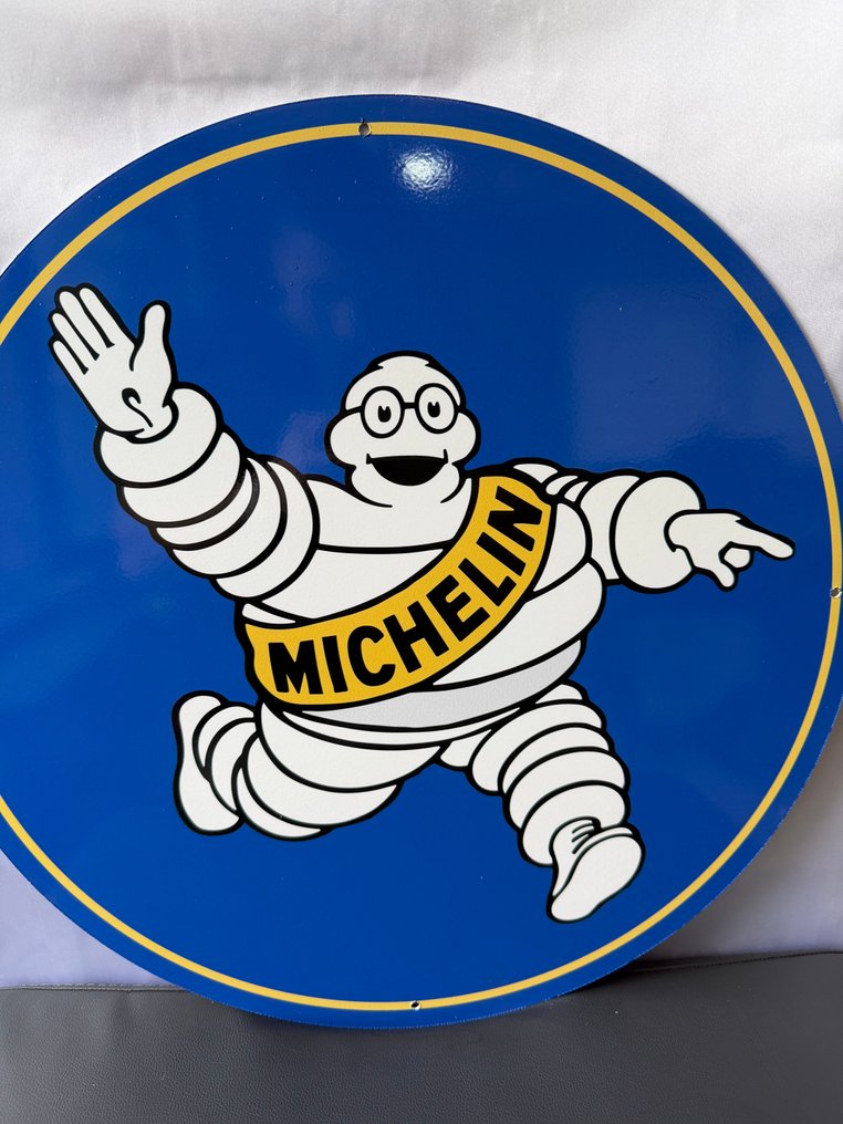 Sign - Michelin - XL (50 cm) Michelin Bibendum #4.3