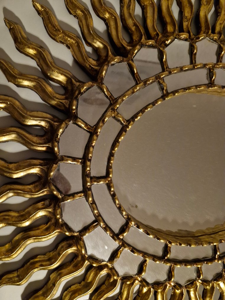 Zeiss Ikon, Wedgwood - Veggspeil - Boi - Solfanger #1.0