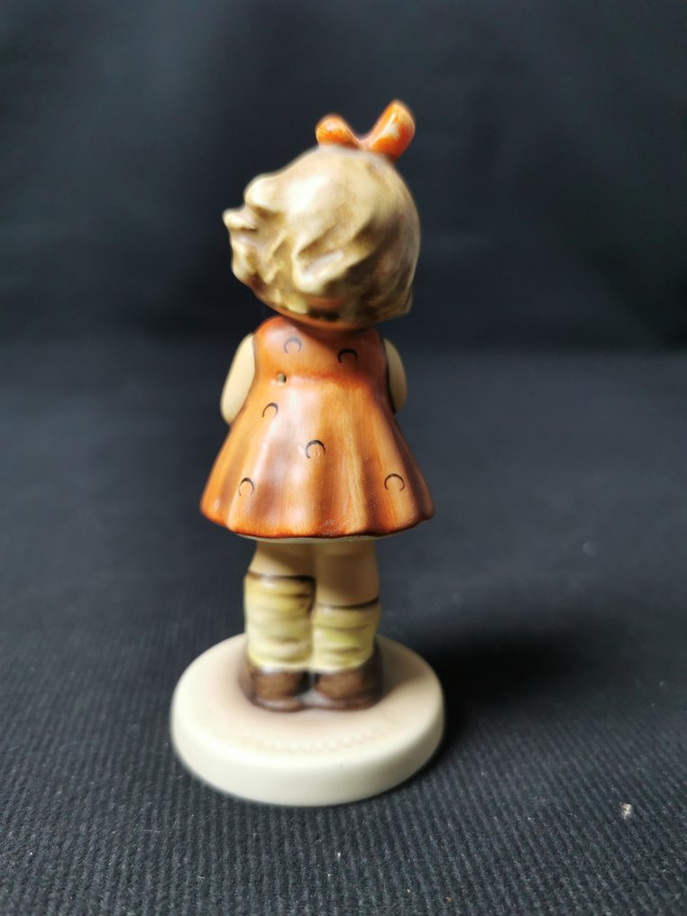 Statuette, Vintage Hummel Goebel - Statuetta "" #65 - TMK7 - 10 cm - Porcelain #2.1