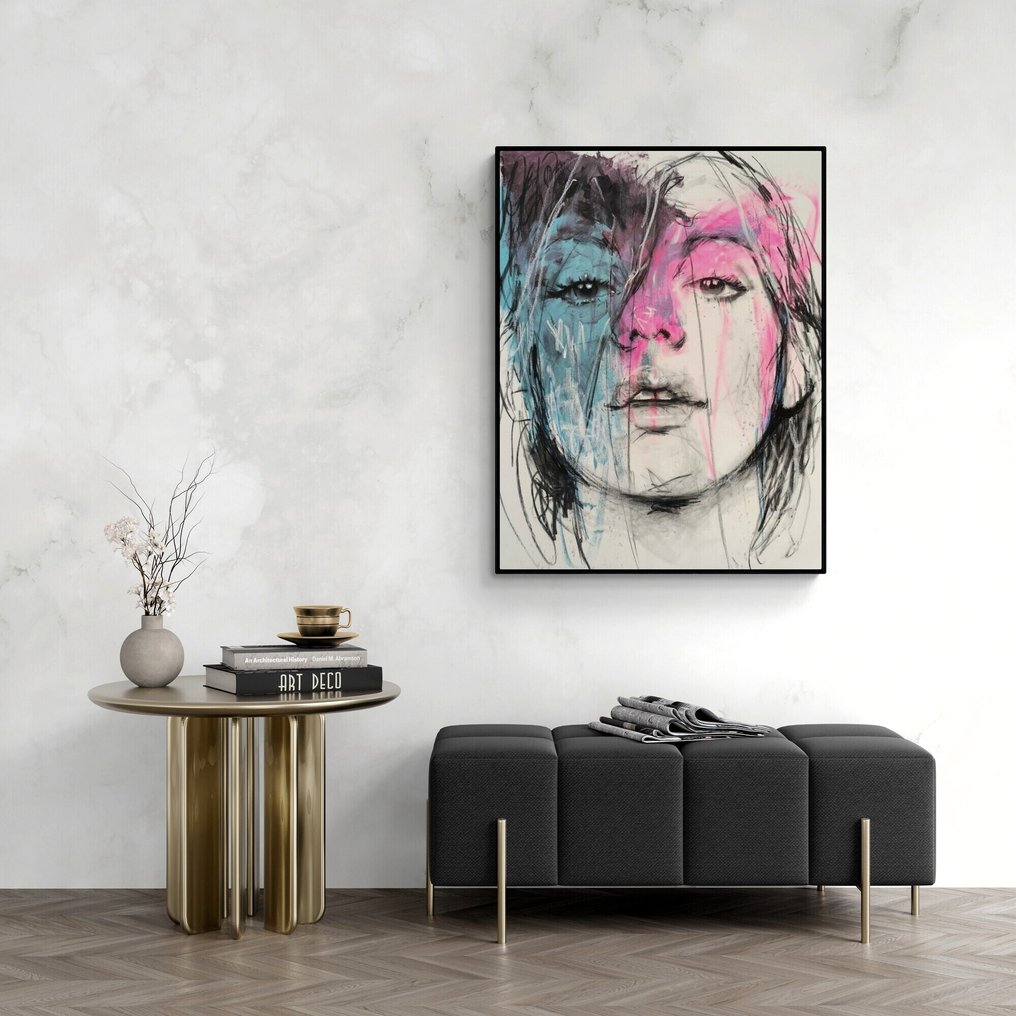 Geranio Paola - Light presence #4.3