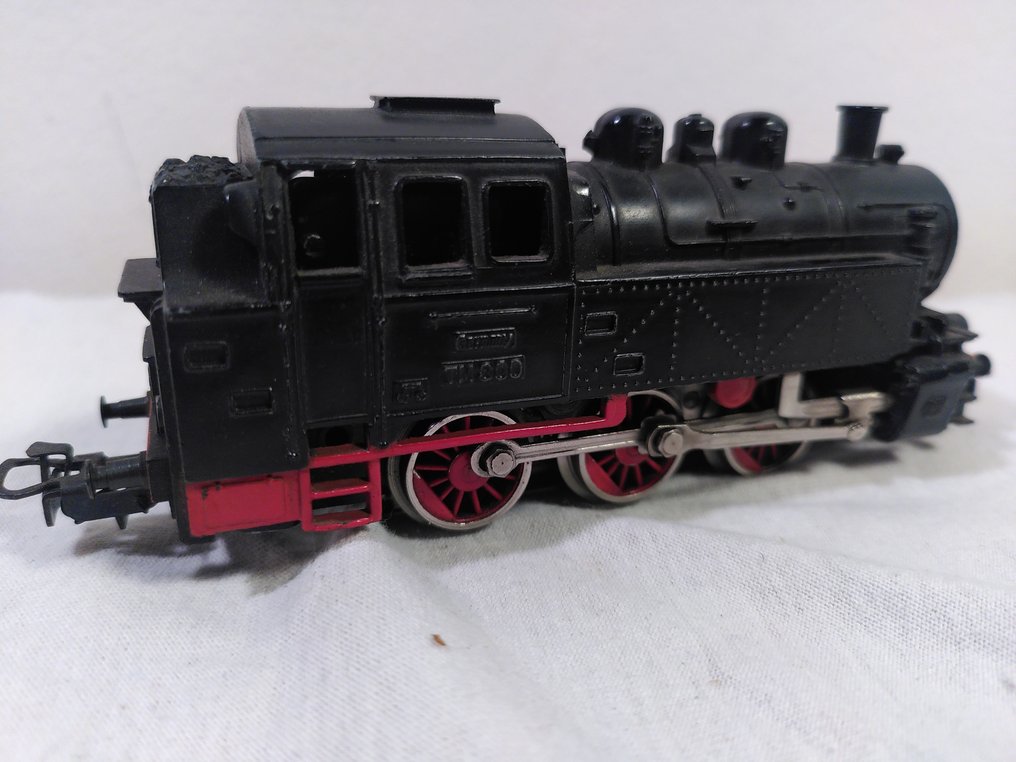 Märklin H0 - TM800 - Tender locomotief (1) - BR 80 - DB #4.3