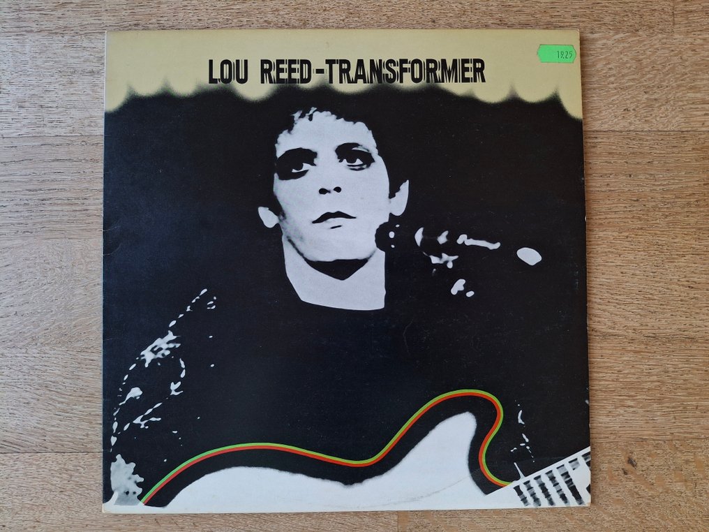 Lou Reed - Transformer - Άλμπουμ LP (μεμονωμένο αντικείμενο) - Stereo - 1972 #1.0