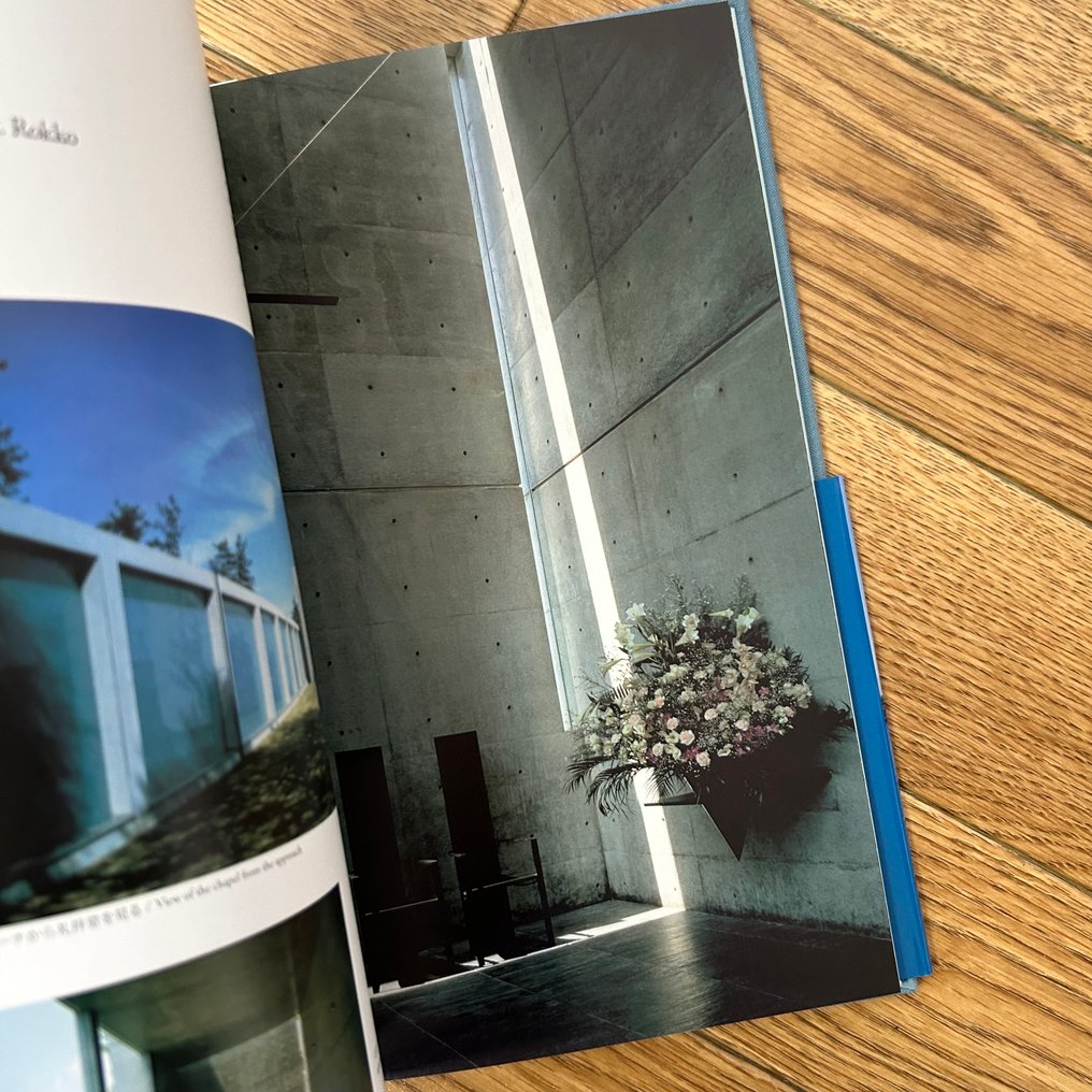 Signed, Tadao Ando - HYOGO - 2019 #3.2