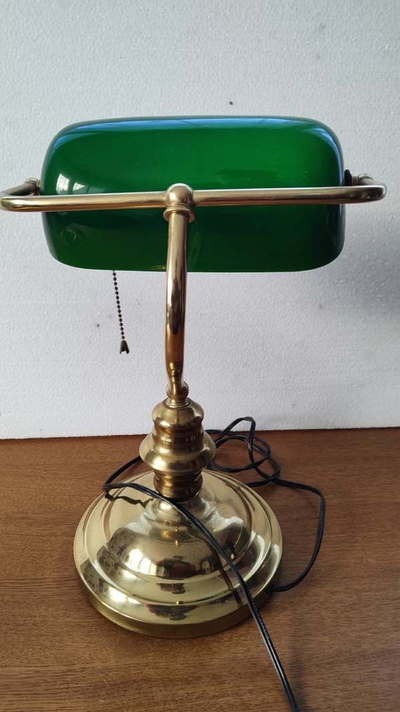 台灯 (2) - 镀金黄铜 - 台灯 #3.2