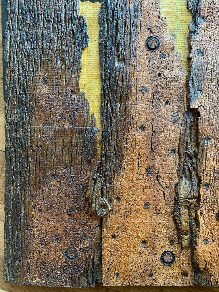 Roberto Crippa (1921-1972) - Lanscape #1.0