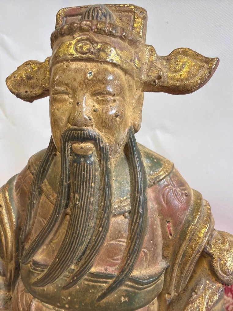 装饰饰品 - LU XING - 中国 - 古董陶土 #2.1