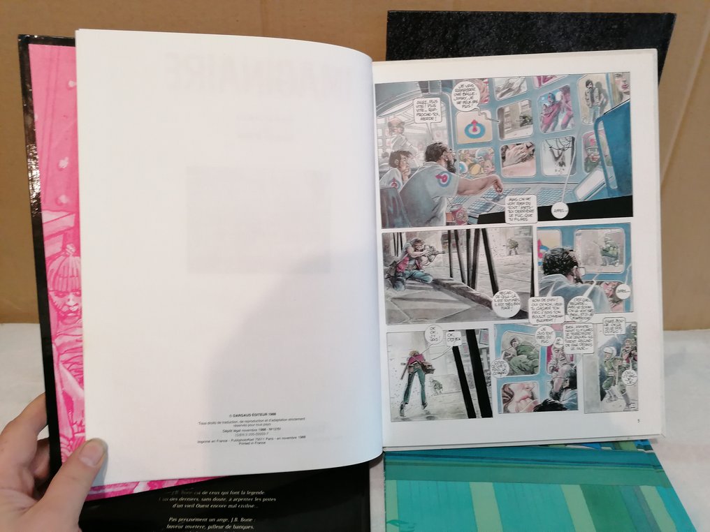 One Shot - 12x C - 12 Album - First edition - 1988/2023 #4.3