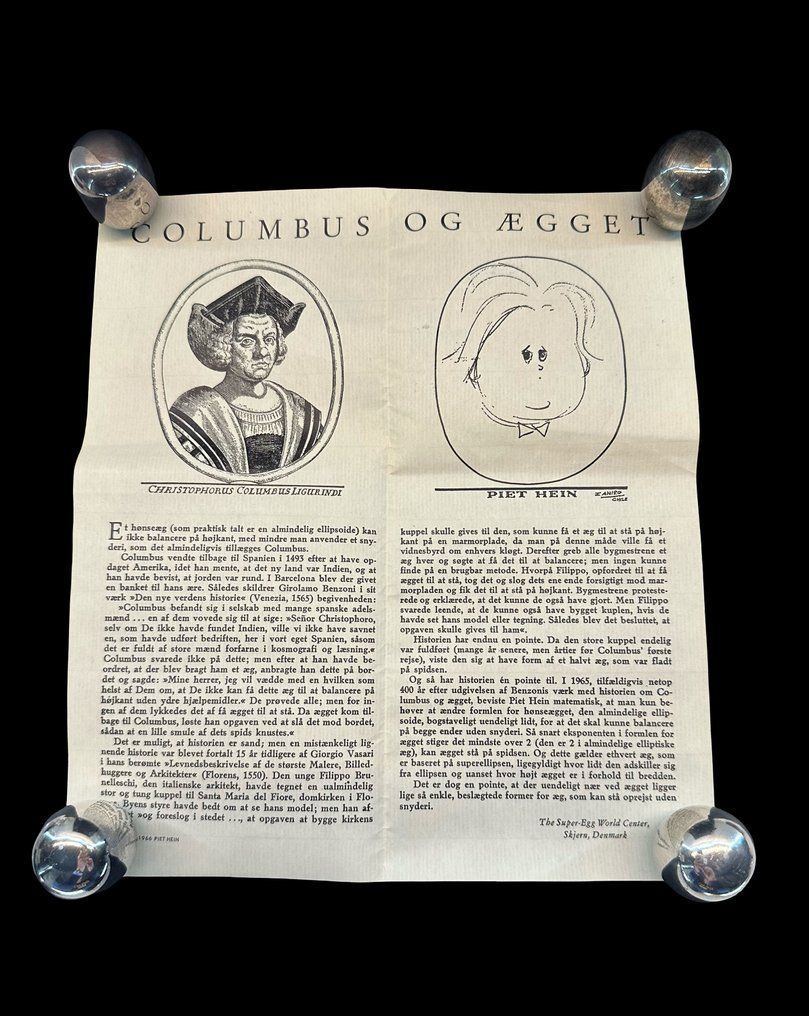 Piet Hein - Piet Hein Eek - Ψυγείο (4) -  Υπερψυγείο Αυγών - Γαλβανισμένο με ασήμι #4.3