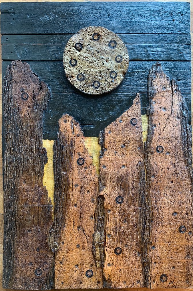 Roberto Crippa (1921-1972) - Lanscape #1.0