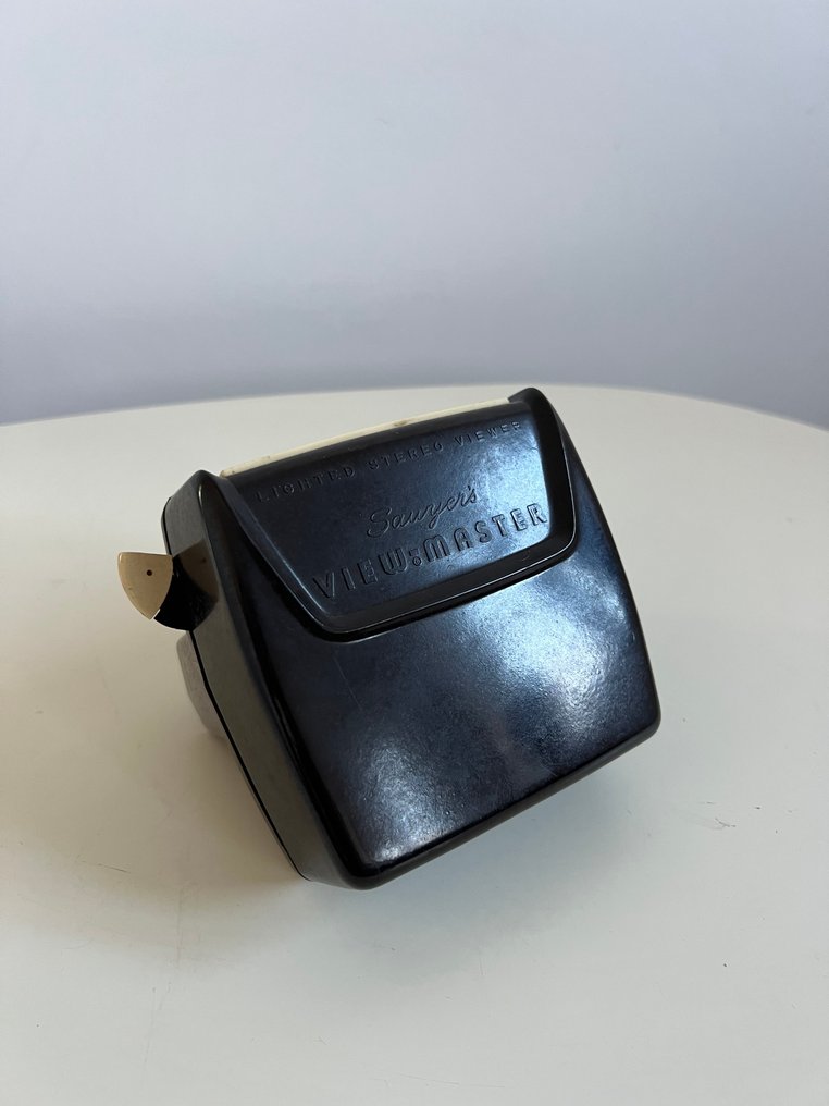 Sawyer, view-master Lighted stereo viewer Stereo viewer #1.0