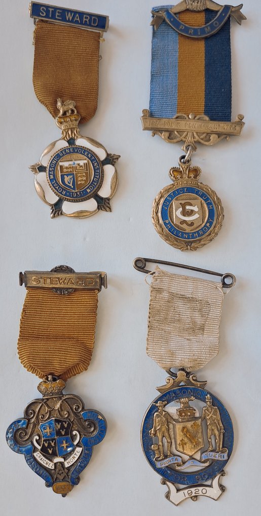 英国 - 军用配件 #1.0