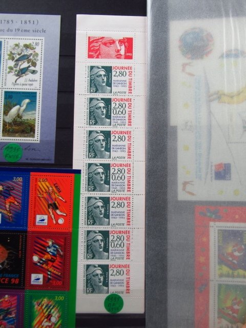 法国 1986/2003 - 精彩的积木系列 #3.2