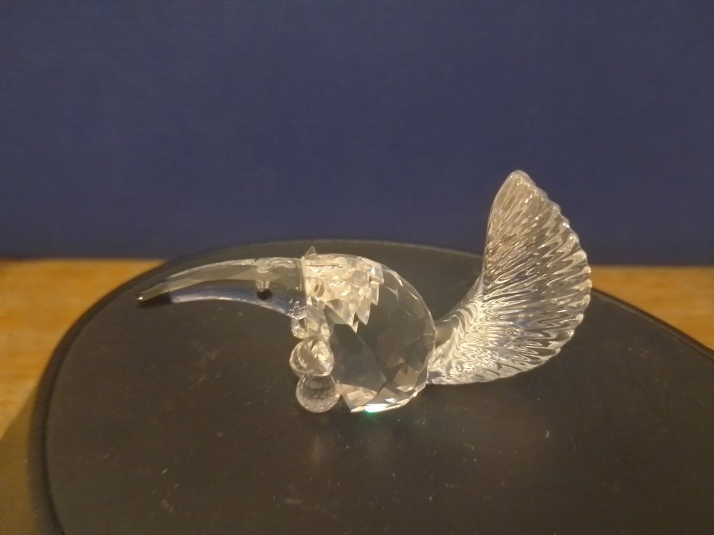 Swarovski - Αγαλματίδιο - Miereneter - Box + Certificate - Κρύσταλλο #3.2