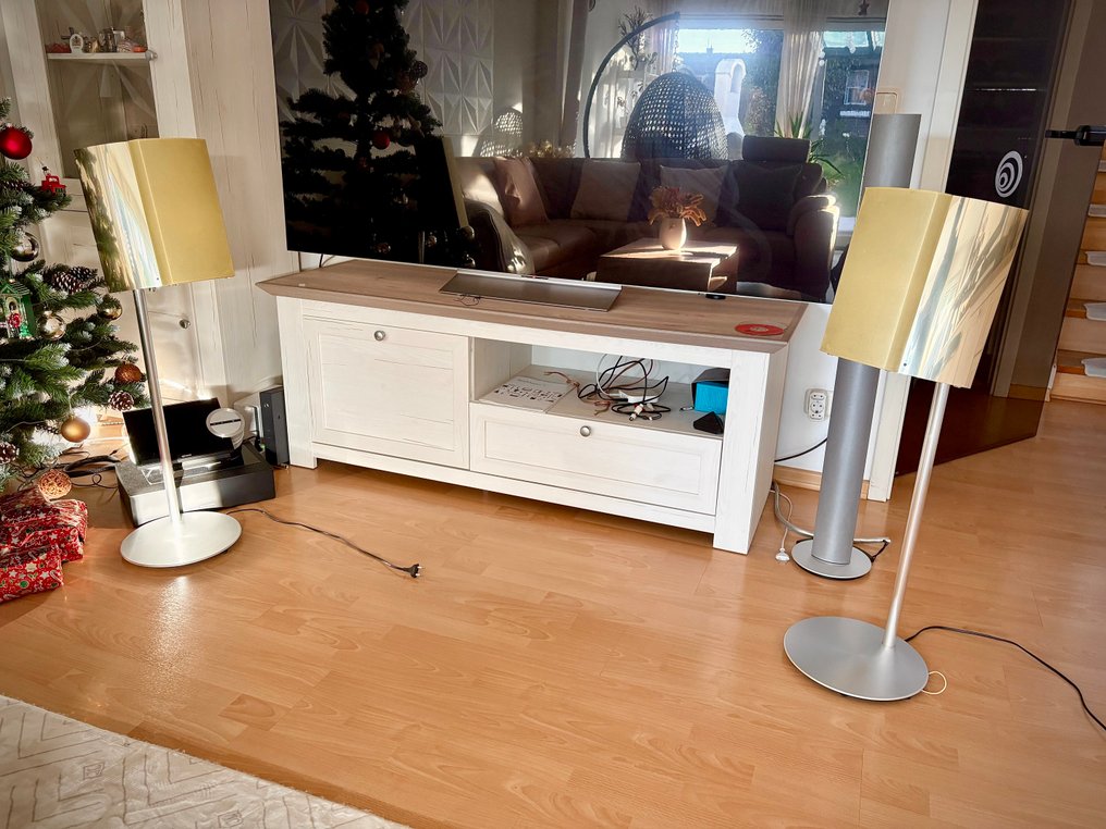 Bang & Olufsen - Beolab 4000 Set di casse acustiche #4.3