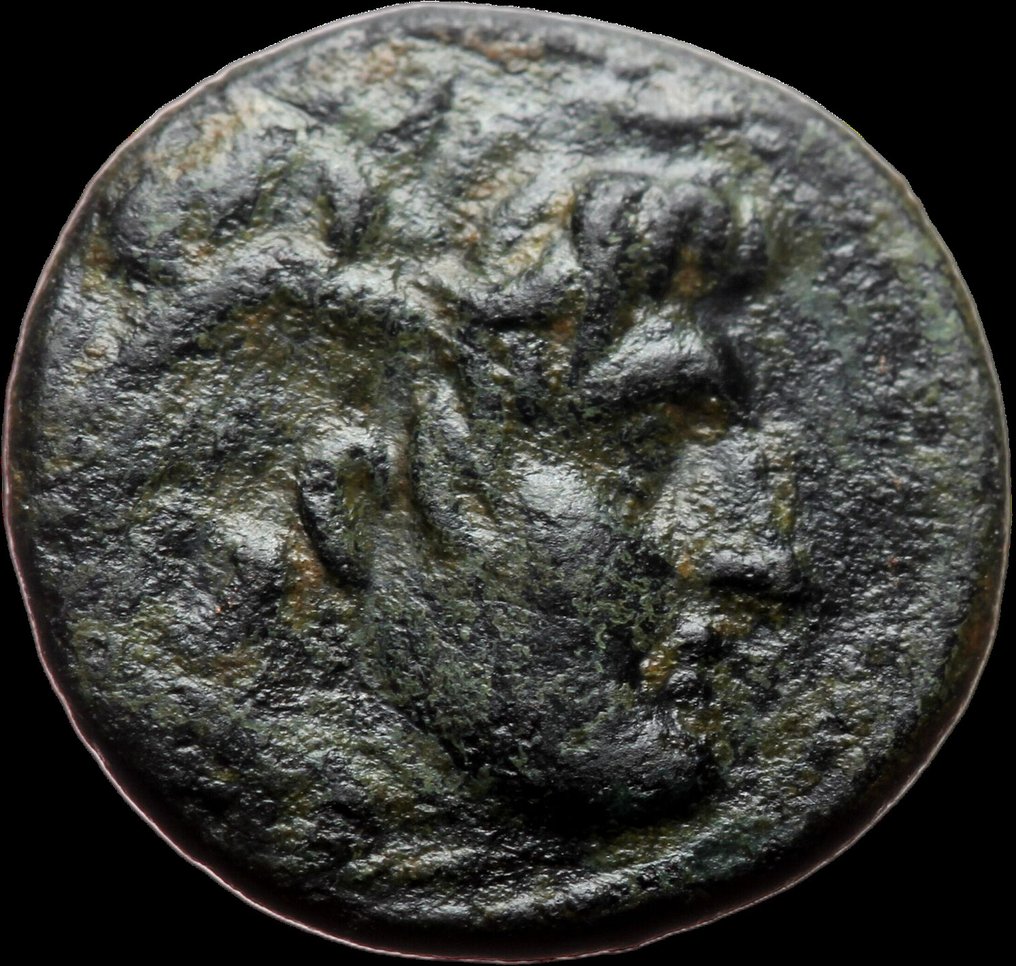 Szeleucid Királyság. Seleucus I Nicator (312-281 BC). (Nincs minimálár) #1.0