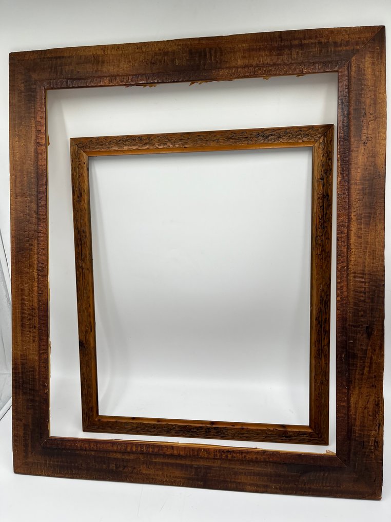 Moldura (2)  - Madeira - Molduras rústicas #3.2