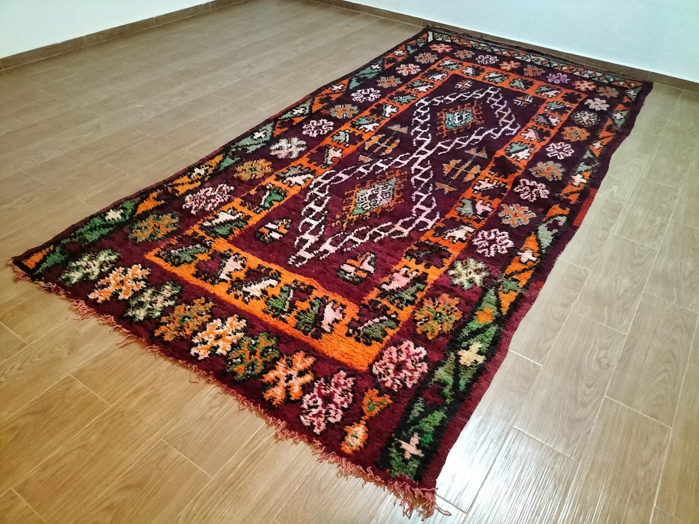 Berber - Χαλί - 350 cm - 164 cm #4.3