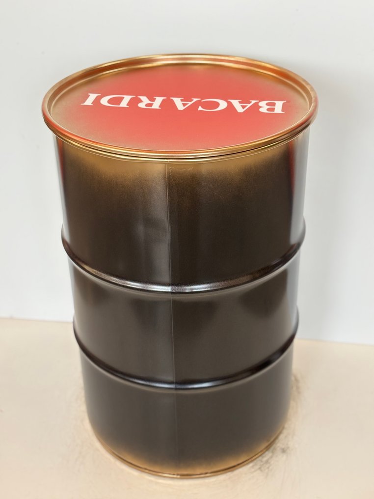 Rob VanMore - Barrel Bacardi #4.3