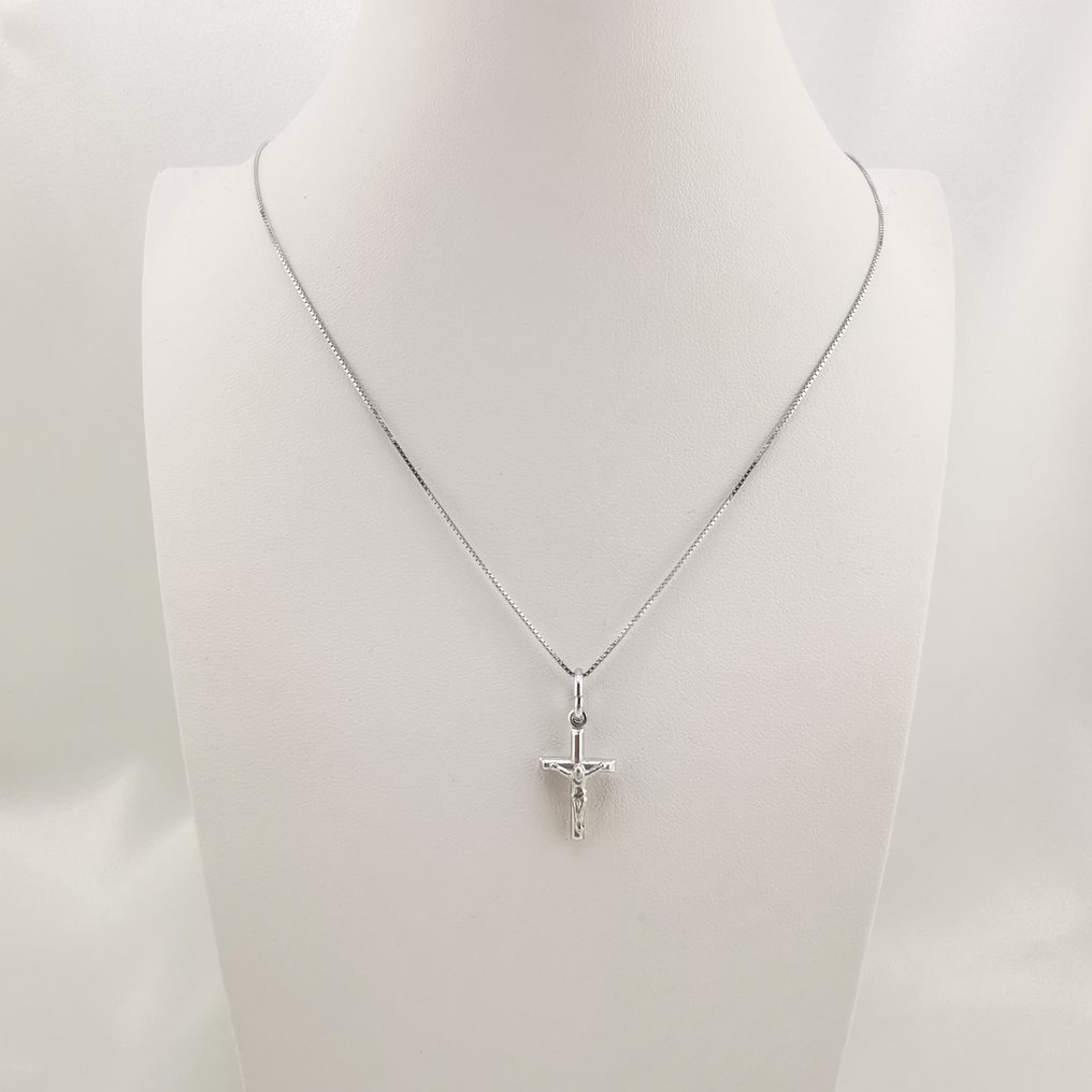 Argento 925 - Halskæde med vedhæng #2.1