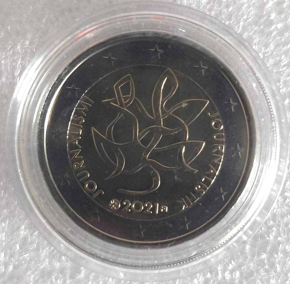 Finland. 2 Euro 2011/2022 (10 monnaies)  (Zonder minimumprijs) #2.1