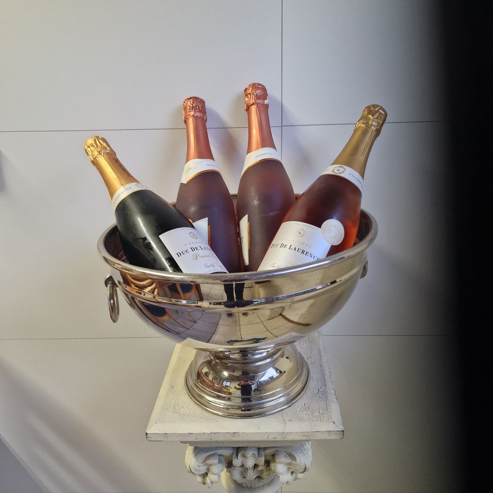 Secchiello per champagne - Alluminio - Raffreddatore per champagne Grote #1.0