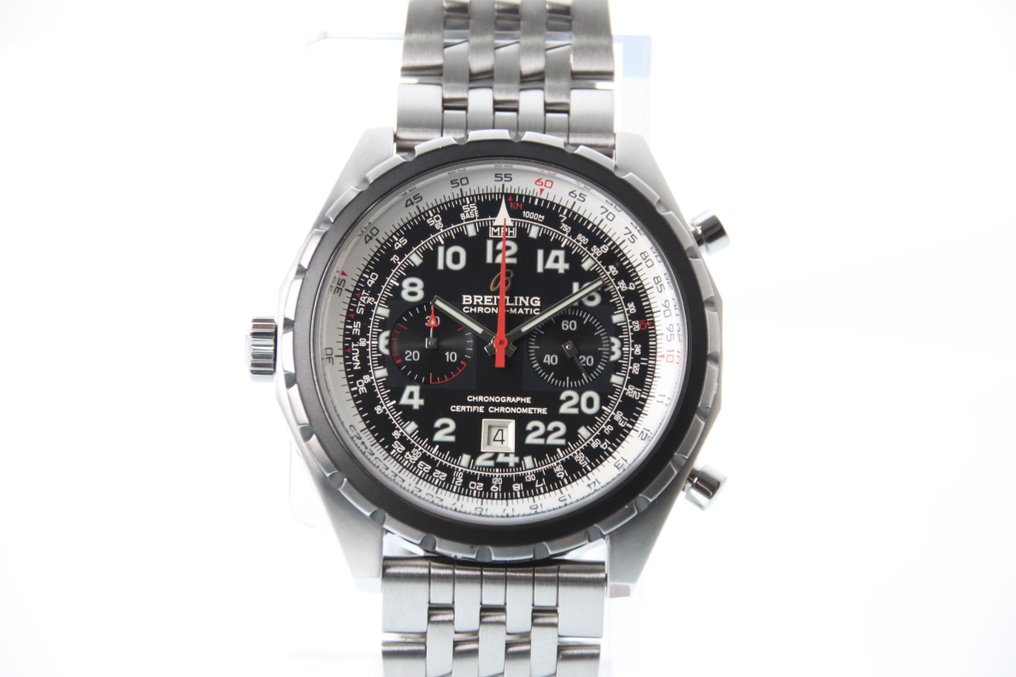 Breitling - Chrono-Matic - A22360 - Uomo - 1990-1999 #1.0