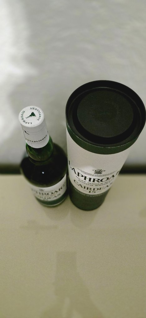 Laphroaig 15 years old Cairdeas - 700ml #4.3