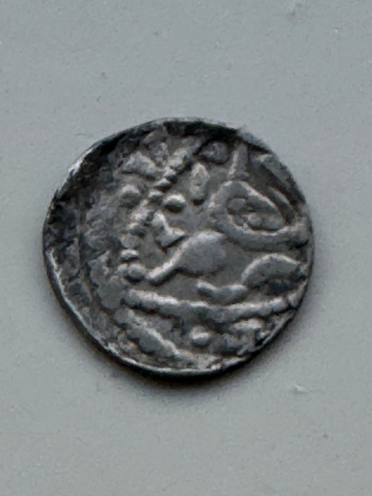 Netherlands - Brabant (duchy). Denier of Penning z.j. 1261 (No reserve price) #1.0