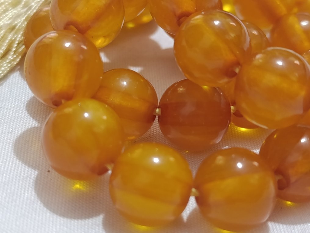  Radband - Bärnsten - 1970-1980 - Sällsynta bönsönder  #2.1