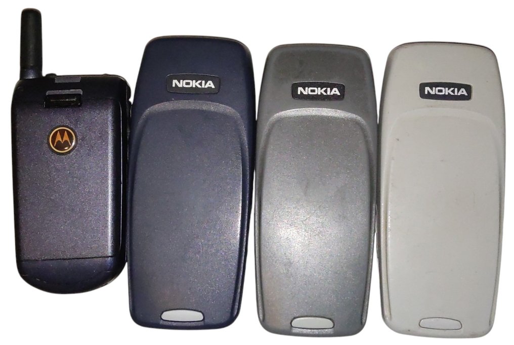 诺基亚, Motorola 3310 - 移动电话 #3.2