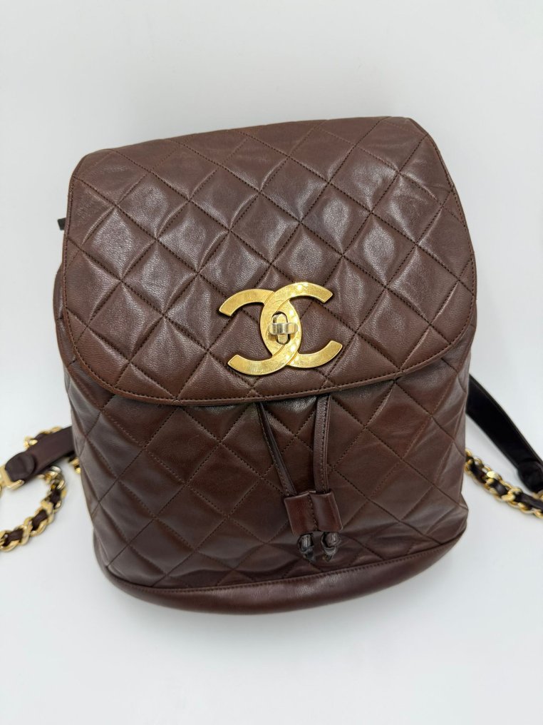 Chanel - Duma - 背包 #1.0