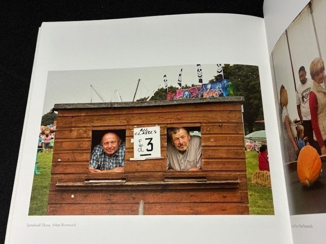 Martin Parr - Black Country Stories (SUPER FRESH COPY) - 2014 #1.0
