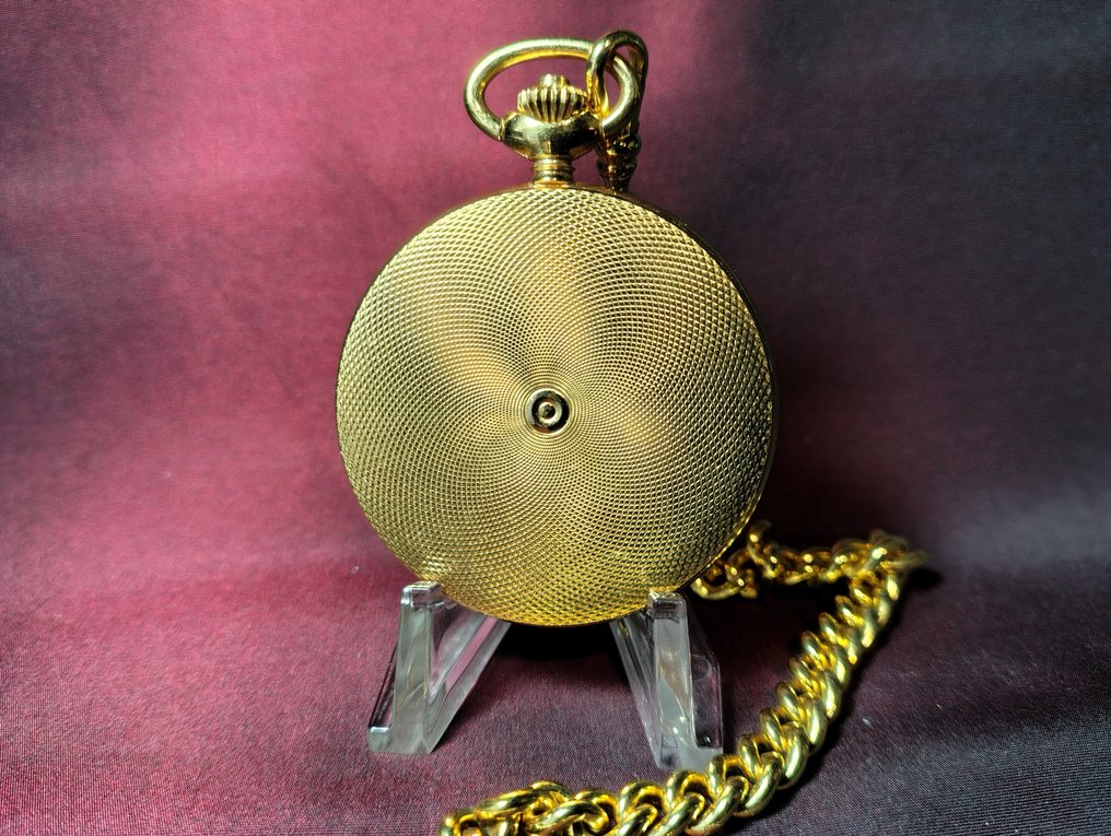 Aero Watch Newchatel - Moon phase and calendar - 1990-1999 #2.1