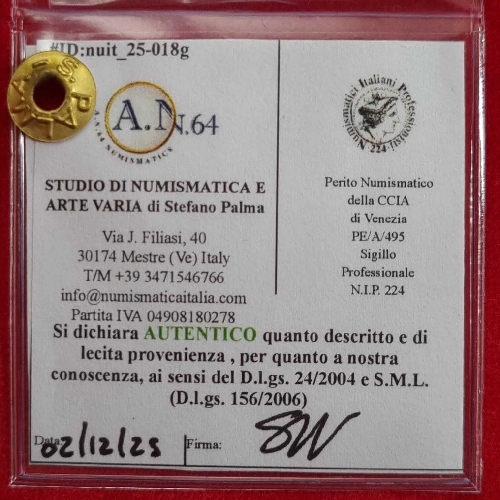 Ιταλία. Vittorio Emanuele II. 5 Lire 1876 (χωρίς τιμή ασφαλείας) #3.2