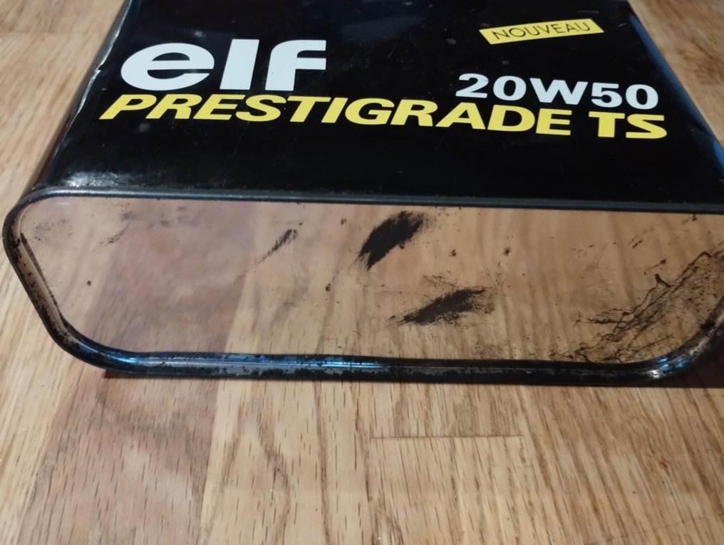 Elf 油壶 - ELF #2.1