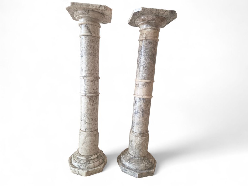  Pylväs (2) - 1950-luvun puoliväli  #2.1