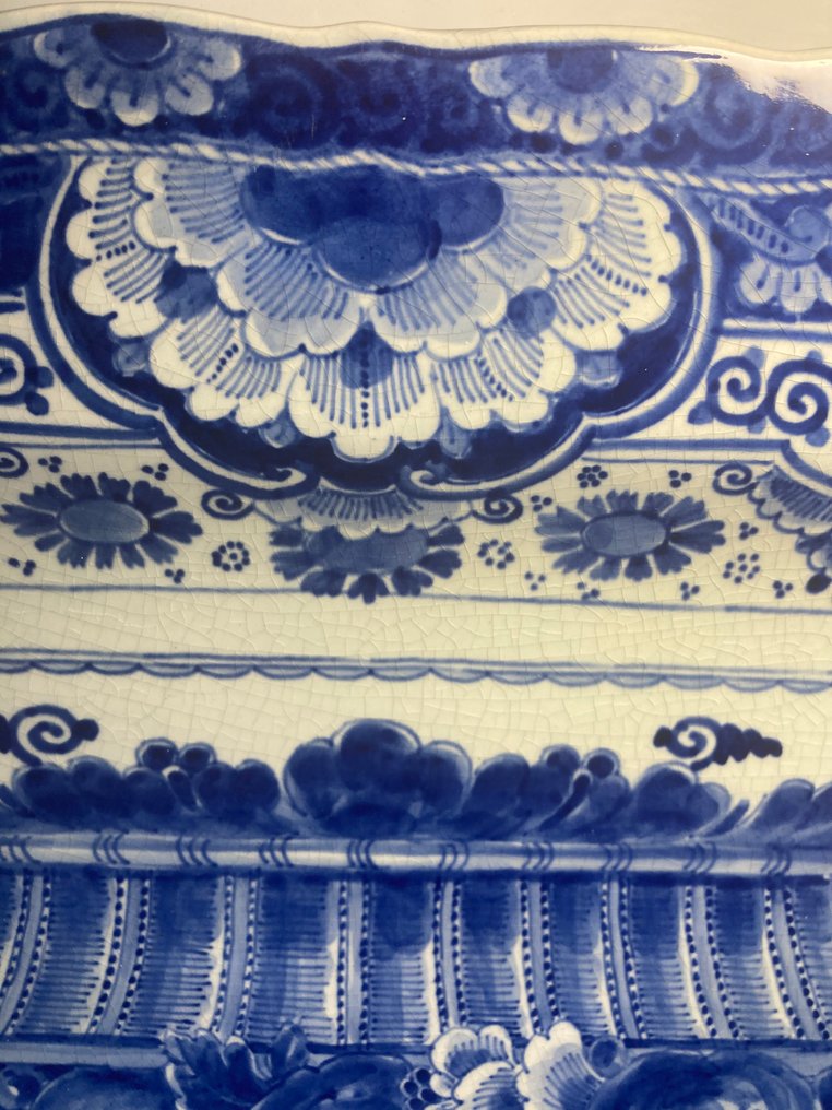 Platter - Delftware #1.0