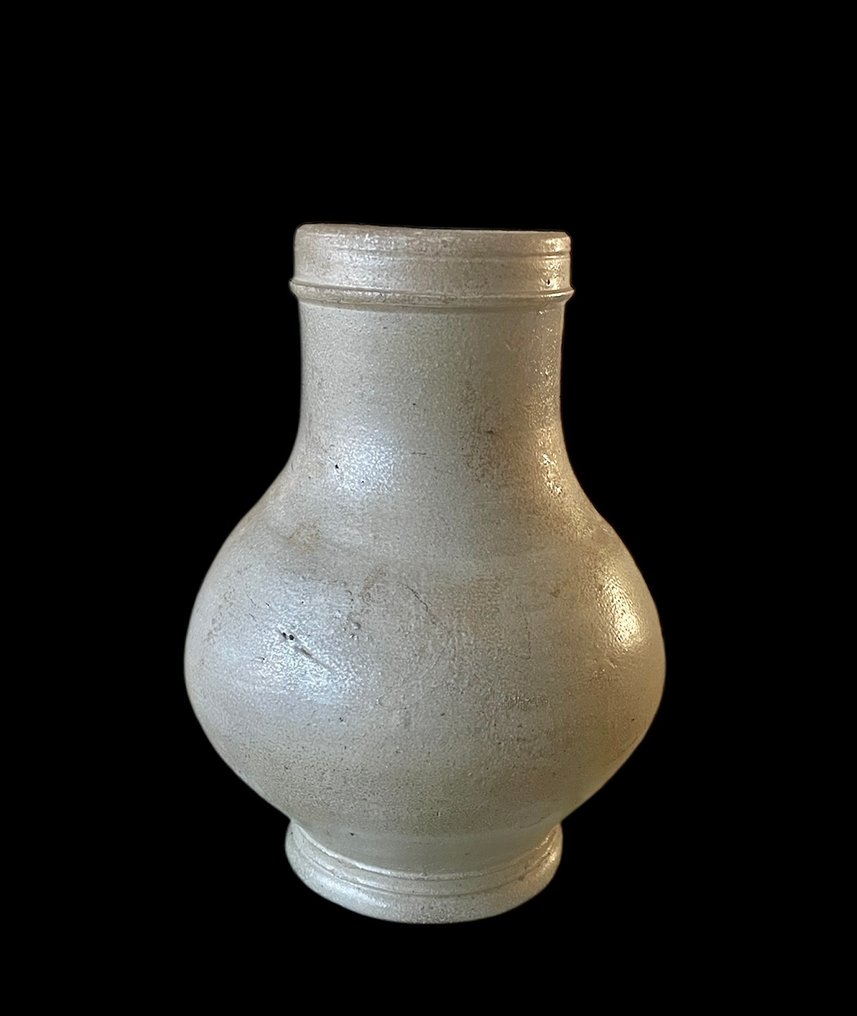 Gres Aguamanil - 18.5 cm - Kannen 16e/17e eeuw #3.2