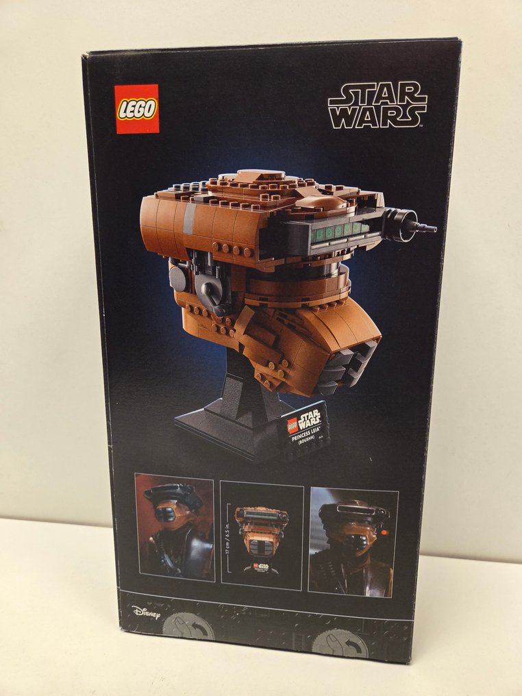 Lego Set - 75351 - Star Wars - Princess Leia (Boushh) #1.0