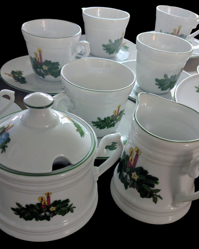 Kronester Bavaria - 盘子 (24) - 瓷 #3.2