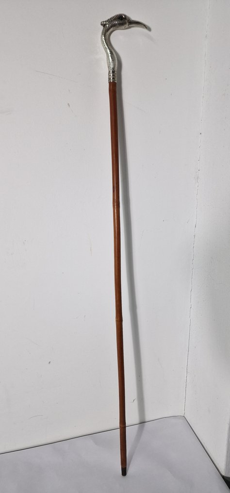 拐杖 - 鍍銀 - 女士拐杖 #3.2