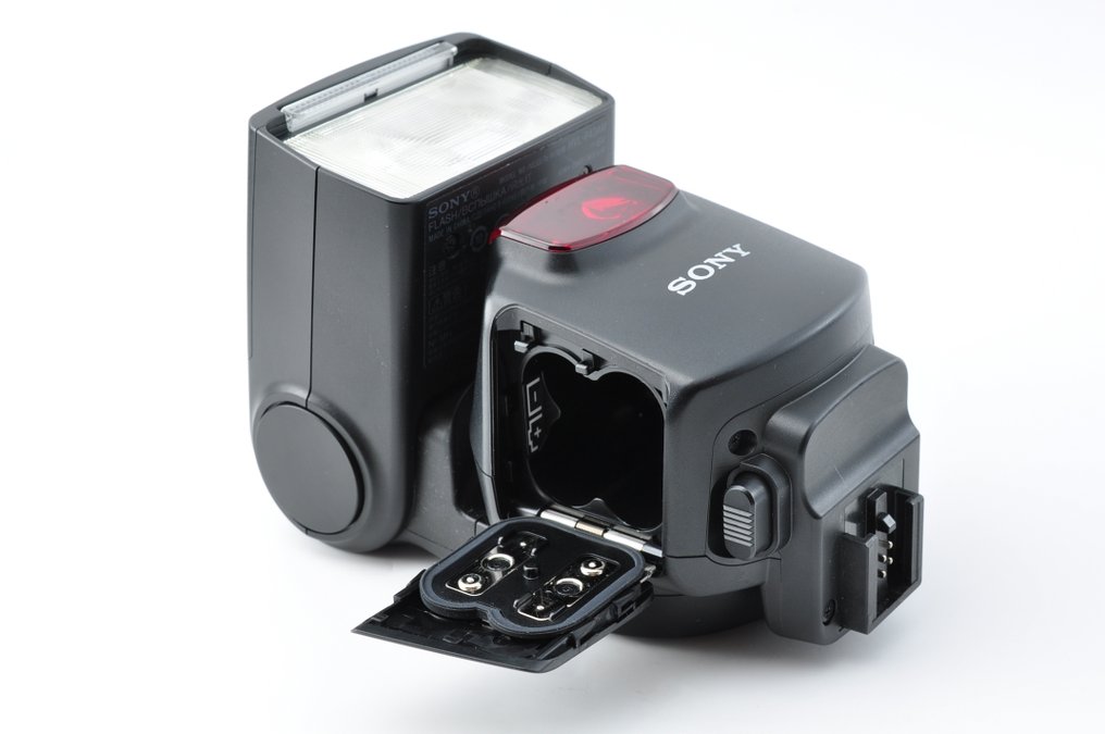 Sony HVL-F43AM Shoe Mount Flash [#1060] Obiektyw aparatu #2.1