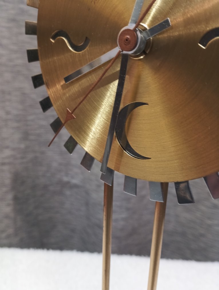 Clock -   Metal - 1990-2000 #3.2